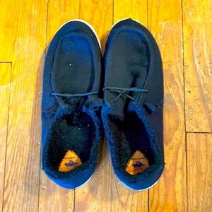 Rocket Dog Fleece Lined Slip Ons
